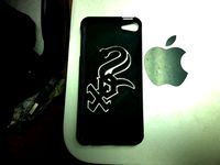Chicago South Sider iPod 5 case. by mraiser