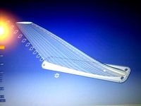 Rocket Fins  by MaximSachs