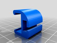 Google Glass Adapter for Prescription Glasses v3? (Credit to hestonkent) - Ray Ban Wayfarer Style by kcramp858