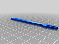 Coney Island French Fry Fork by coneyislandlighthouse
