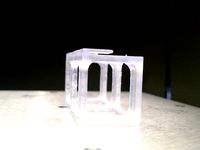 Air Filter Spacer by liyanage