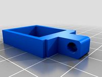 ar drone go pro hero 3 holder remix by nicoflood