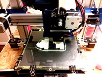 Boscam HD19 Explorer Two Piece Mount by sbloom67