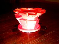 Unsupported Angle / Overhang Tester, 5 - 90 degrees by GregSpilman