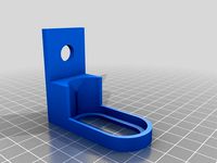 stronger rear part for SONY Action Cam Enclosure by carbo