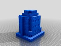 School House Blok by blokify