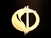 Methodist Cross by cboy79