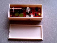 SparkFun Geiger counter case by Shockwave
