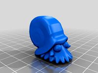 Omanyte The Great Helix's resurrected form by Dramel