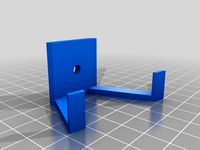 Loudspeaker Base by nlamprian