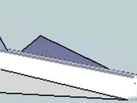 space shuttle glider by jwelch72324