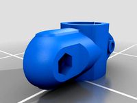 parametric personal clamp by SPINA