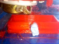 Holes with NO Support by ceri