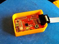 Housing for CC-Debugger by RostockMini4tw
