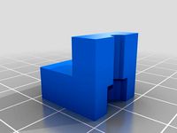 Holes with NO Support by ceri