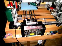 K8200 power supply brackets by stimpy