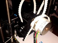 Paste extruder for metal gear motor by larsie