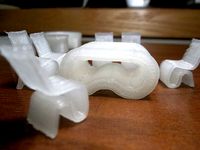 Jamie's Mini Furniture by joshlog
