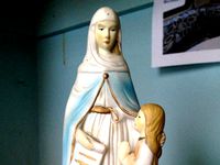 A Saint by shortythe2nd