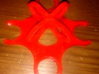 Antoher 4 beer carrier/holder by DaniSaez