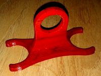 Another 2 beer  holder carrier by DaniSaez