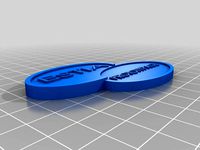 Logo ESTIA prototypage by dgeral