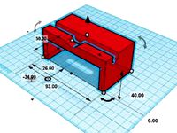 IPAD STAND by tank21236