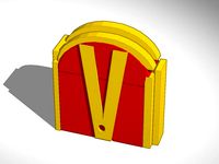 juke box iphone speaker by lokilaufeysen