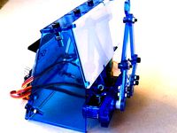 Plot Clock Stand by Monaro