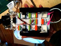 littleBits-axle hole by littleBits