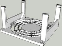 ramps board 60 mm fan mount by pjacq