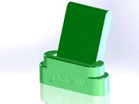 Samsung Galaxy Note III dock station by Cleverguy