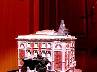 Spanish BLND Organisation's headquarters by evarelac