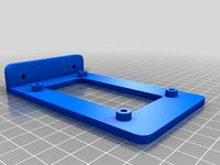 RAMPS 1.4 / Mega Holder MOUNT on 2020/1515 Extrusion by yik_cheung