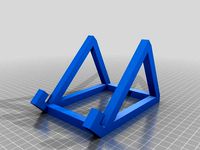 Customizable iPad Stand by andyleap