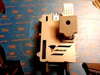 Kossel Clear OctoPrint Wi-Fi-Pi camera case and mount by barneyj