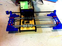 Printrbot Simple X upgrade. by iamjonlawrence