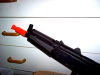 Airsoft AK74U Front Hand Guard by enone