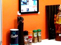 Support mural pour iPad2 by FrancoisL2007