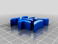 LeTTeR K (Goth) by JiANtBoX