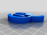 LeTTeR Q (Goth) by JiANtBoX