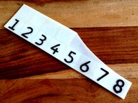 MeasureTool 8in by CiF
