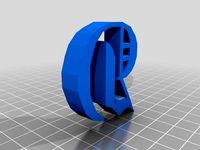 LeTTeR G (Goth) by JiANtBoX