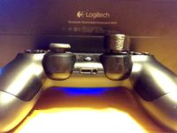 PS4 Stick Extender by muddtt