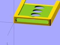 Ipod Holder by pgoddardone