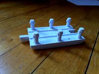 Train Raft by yatz