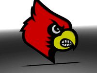 University of Louisville Cardinal Logo by njprat