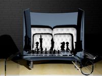 Tall Sofa by MissC3D