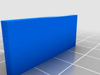 Micro Sd Card Holder for Printrbot Simple XL tower by munson