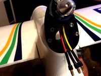 bixler2 motor mount for ntm 28 and 35 prop drive by derrick84